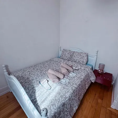 Lägenhet 2 Lausanne