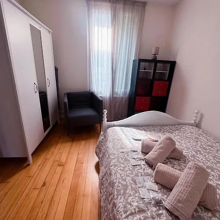 Lägenhet 2 Lausanne