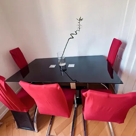 Апартаменты 2 Лозанна