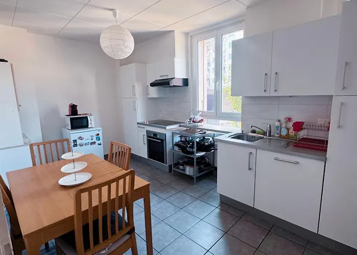 2 Appartement Lausanne