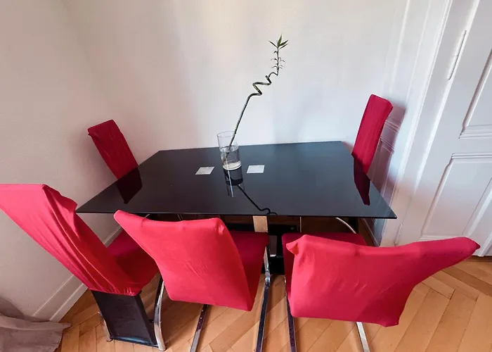 Appartement 2 Lausanne