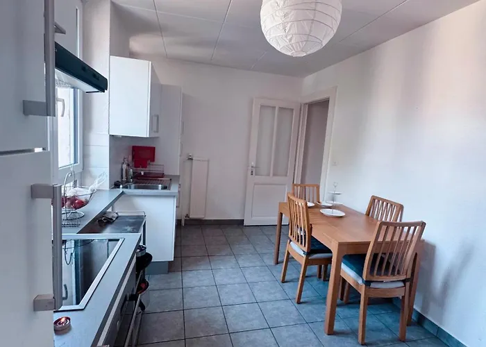 2 Apartamento Lausana